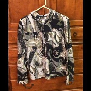 XL Caribbean Joe hoodie